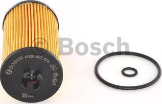 BOSCH F 026 407 074 - Yağ filtri www.furqanavto.az