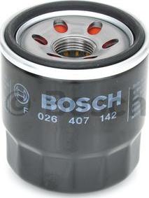 BOSCH F 026 407 142 - Yağ filtri furqanavto.az