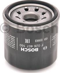 BOSCH F 026 407 160 - Yağ filtri www.furqanavto.az