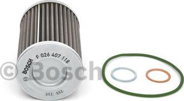 BOSCH F026407118 - Hidravlik Filtr, avtomatik transmissiya www.furqanavto.az