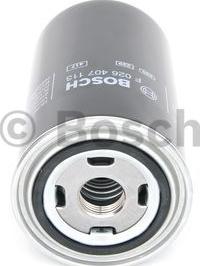 BOSCH F 026 407 113 - Filtr, istismar hidravlikası furqanavto.az