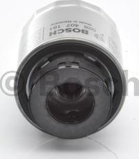 BOSCH F 026 407 181 - Yağ filtri www.furqanavto.az