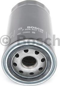 BOSCH F 026 407 129 - Yağ filtri furqanavto.az