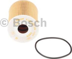 BOSCH F 026 407 226 - Yağ filtri furqanavto.az