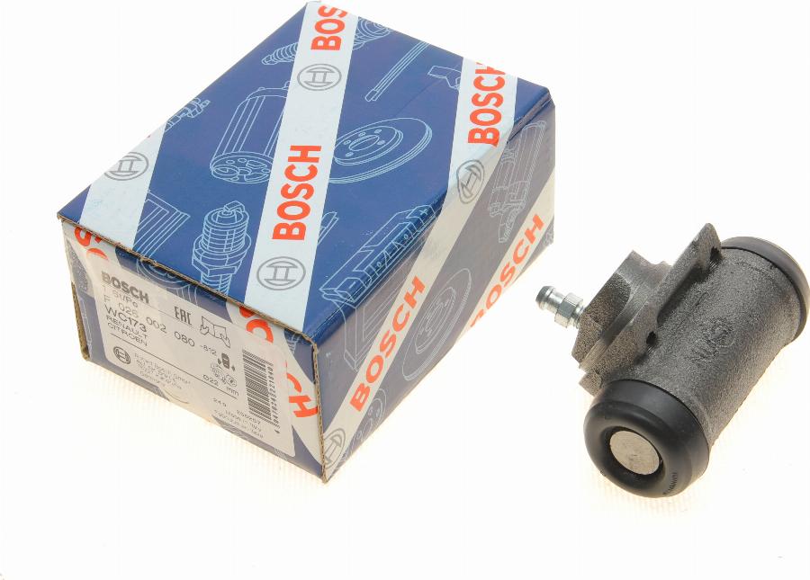 BOSCH F 026 002 080 - Təkər əyləc silindri furqanavto.az