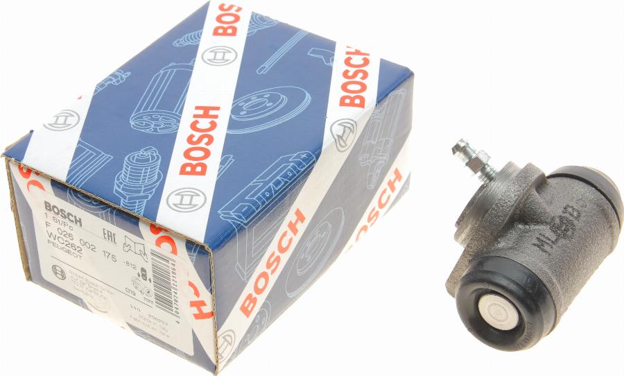 BOSCH F 026 002 175 - Təkər əyləc silindri furqanavto.az