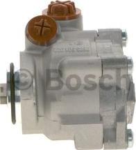 BOSCH K S00 000 437 - Hidravlik nasos, sükan sistemi furqanavto.az