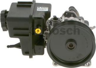 BOSCH K S00 000 664 - Hidravlik nasos, sükan sistemi furqanavto.az