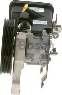 BOSCH K S00 000 660 - Hidravlik nasos, sükan sistemi furqanavto.az