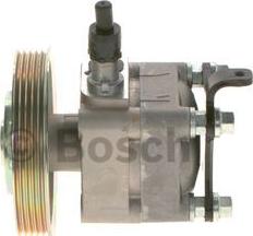 BOSCH K S00 000 127 - Hidravlik nasos, sükan sistemi furqanavto.az