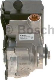 BOSCH K S00 000 332 - Hidravlik nasos, sükan sistemi furqanavto.az