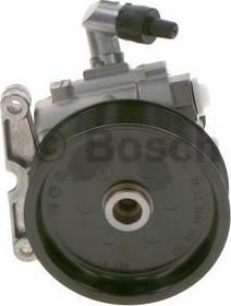 BOSCH K S00 000 704 - Hidravlik nasos, sükan sistemi furqanavto.az