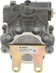 BOSCH K S01 000 545 - Hidravlik nasos, sükan sistemi furqanavto.az