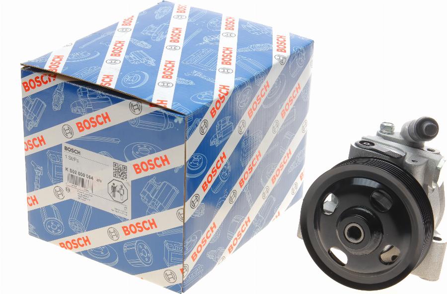 BOSCH K S02 000 054 - Hidravlik nasos, sükan sistemi furqanavto.az