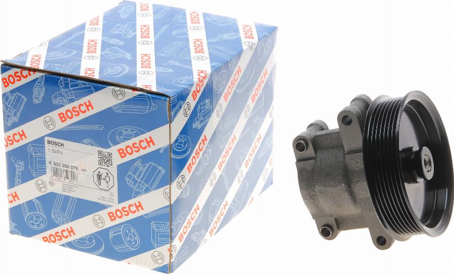 BOSCH K S02 000 079 - Hidravlik nasos, sükan sistemi furqanavto.az