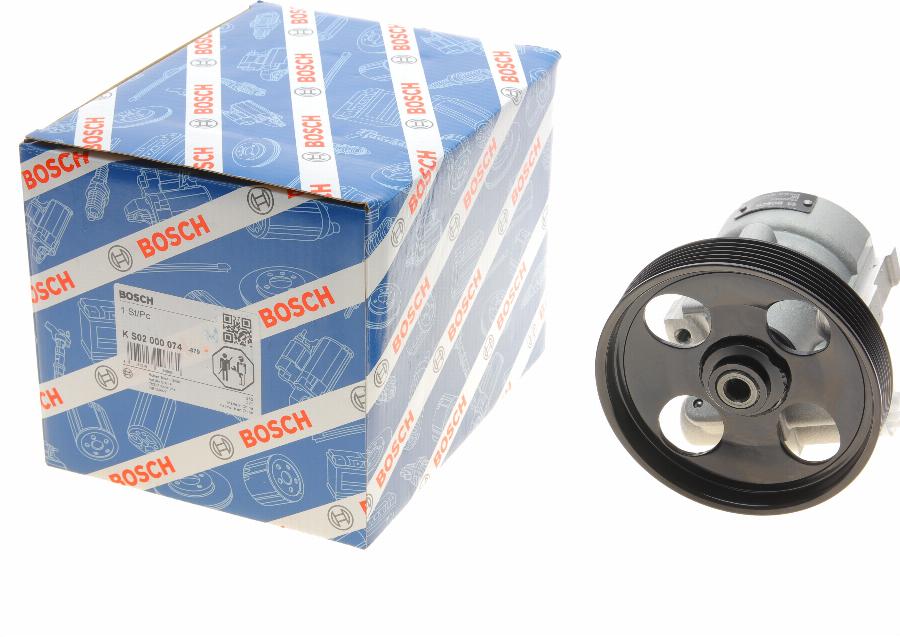 BOSCH K S02 000 074 - Hidravlik nasos, sükan sistemi furqanavto.az