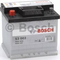 BOSCH S3003 - Hava filtri furqanavto.az