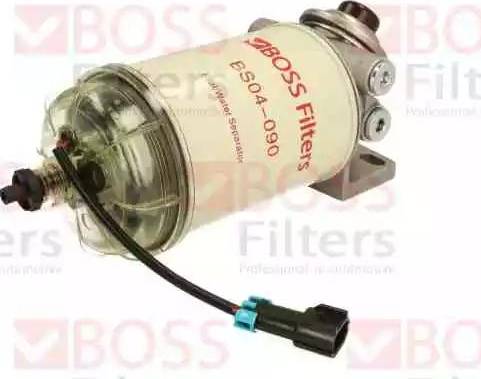 BOSS FILTERS BS04-090 - Yanacaq filtri furqanavto.az