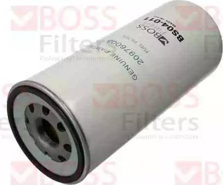 BOSS FILTERS BS04-011 - Yanacaq filtri furqanavto.az