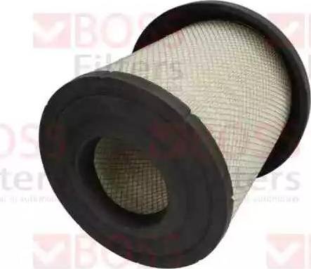 BOSS FILTERS BS01-040 - Hava filtri furqanavto.az