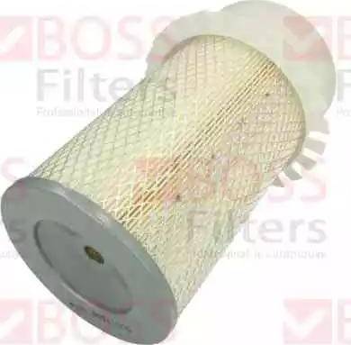 BOSS FILTERS BS01-005 - Hava filtri furqanavto.az