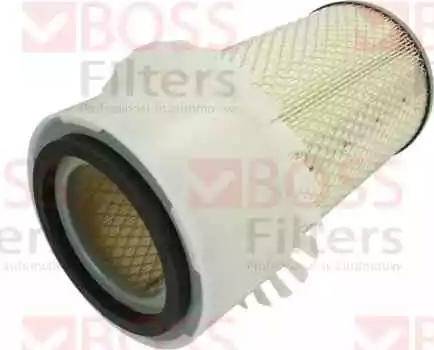 BOSS FILTERS BS01-005 - Hava filtri furqanavto.az