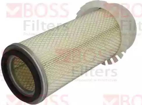 BOSS FILTERS BS01-006 - Hava filtri furqanavto.az