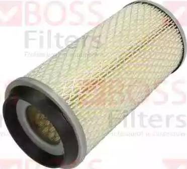BOSS FILTERS BS01-014 - Hava filtri furqanavto.az