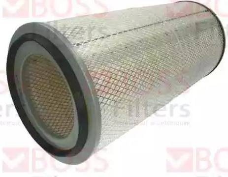 BOSS FILTERS BS01-018 - Hava filtri furqanavto.az