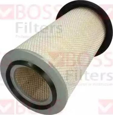 BOSS FILTERS BS01-123 - Hava filtri furqanavto.az