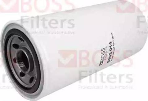 BOSS FILTERS BS03-014 - Yağ filtri furqanavto.az