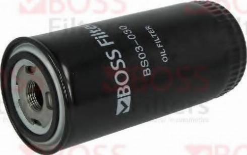 BOSS FILTERS BS03-030 - Yağ filtri furqanavto.az