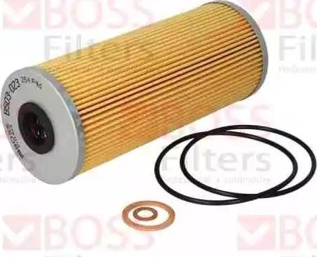 BOSS FILTERS BS03-023 - Yağ filtri furqanavto.az
