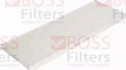 BOSS FILTERS BS02-490 - Filtr, daxili hava furqanavto.az