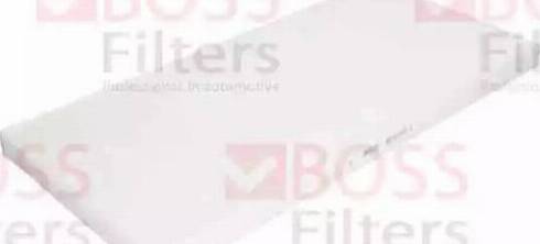 BOSS FILTERS BS02-004 - Filtr, daxili hava furqanavto.az