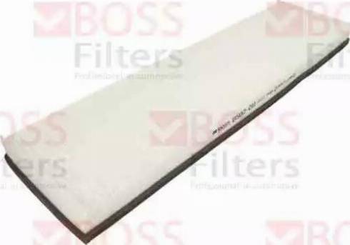 BOSS FILTERS BS02-011 - Filtr, daxili hava furqanavto.az