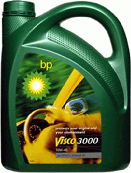 BP 10W40 4L BP VISCO 3000 DIESEL - Mühərrik yağı furqanavto.az