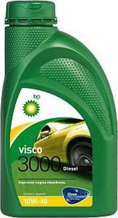 BP 10W40 1L BP VISCO 3000 DIESEL - Mühərrik yağı furqanavto.az