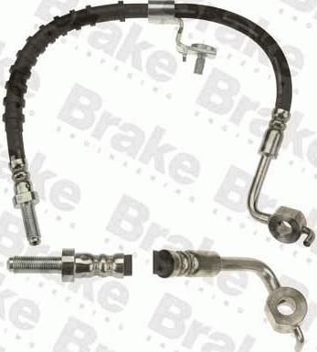 Brake Engineering BH774201 - Əyləc şlanqı furqanavto.az