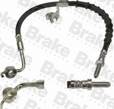 Brake Engineering BH774202 - Əyləc şlanqı furqanavto.az