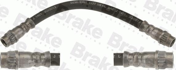 Brake Engineering BH770459 - Əyləc şlanqı furqanavto.az