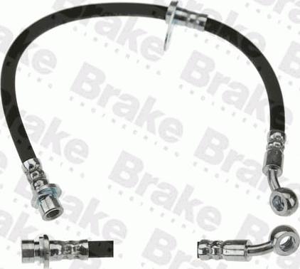 Brake Engineering BH770455 - Əyləc şlanqı furqanavto.az