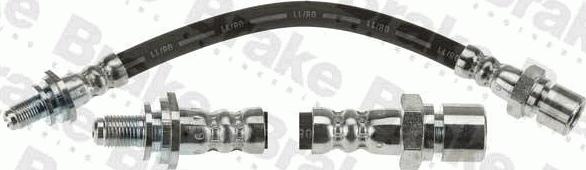 Brake Engineering BH770463 - Əyləc şlanqı furqanavto.az