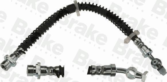 Brake Engineering BH770406 - Əyləc şlanqı furqanavto.az