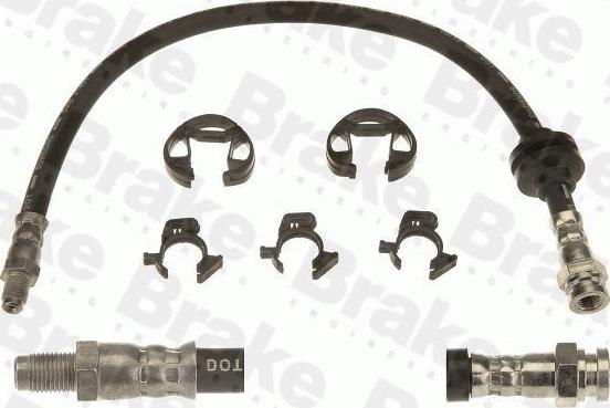 Brake Engineering BH770400 - Əyləc şlanqı furqanavto.az