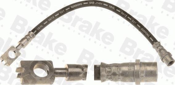 Brake Engineering BH770412 - Əyləc şlanqı furqanavto.az