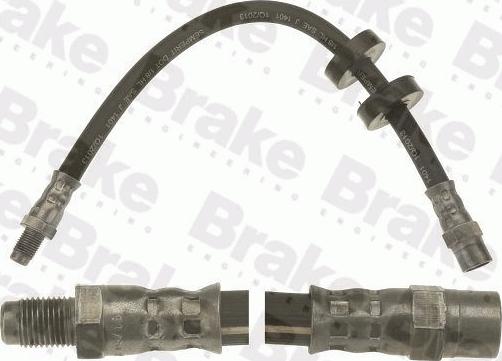 Brake Engineering BH770580 - Əyləc şlanqı furqanavto.az