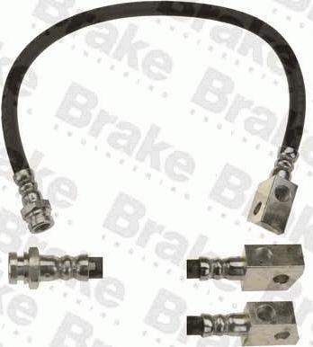 Brake Engineering BH770166 - Əyləc şlanqı furqanavto.az