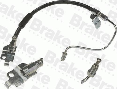 Brake Engineering BH770102 - Əyləc şlanqı furqanavto.az