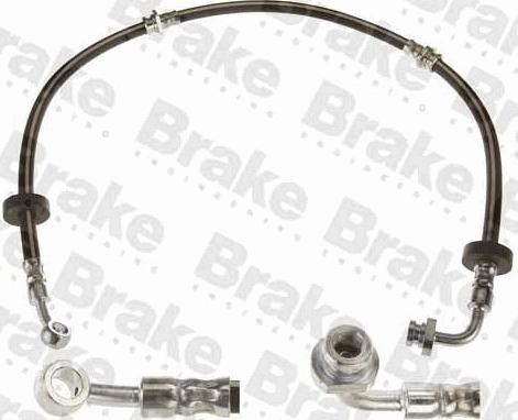 Brake Engineering BH770110 - Əyləc şlanqı furqanavto.az